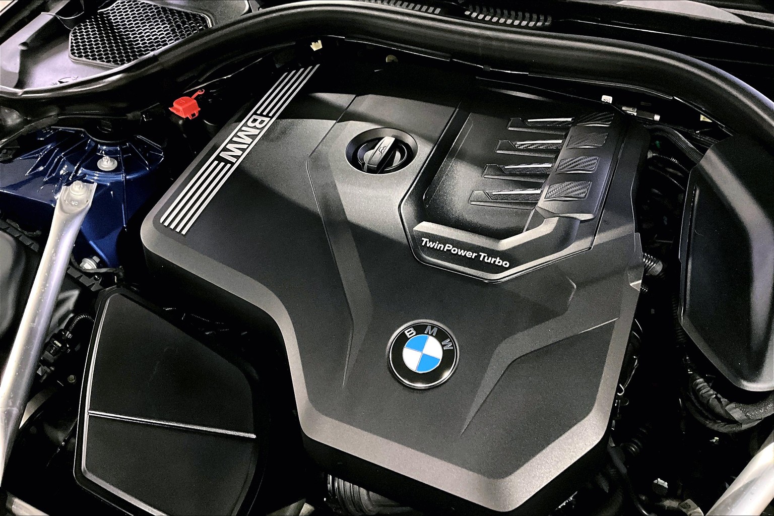 5 Series Sedan 530i xDrive