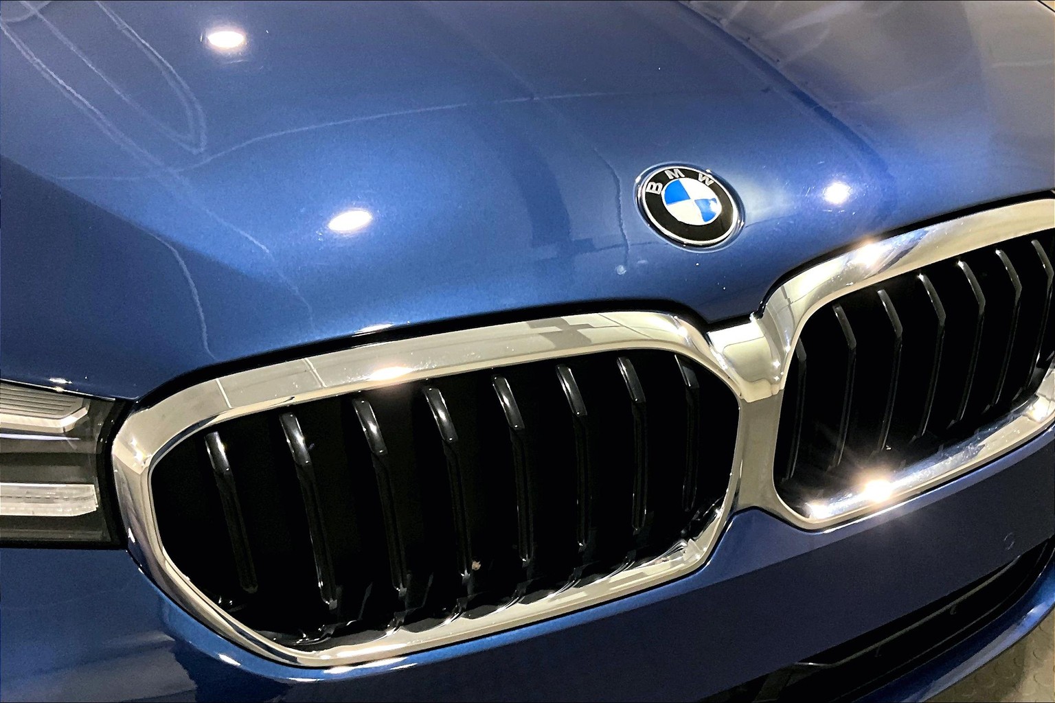 5 Series Sedan 530i xDrive