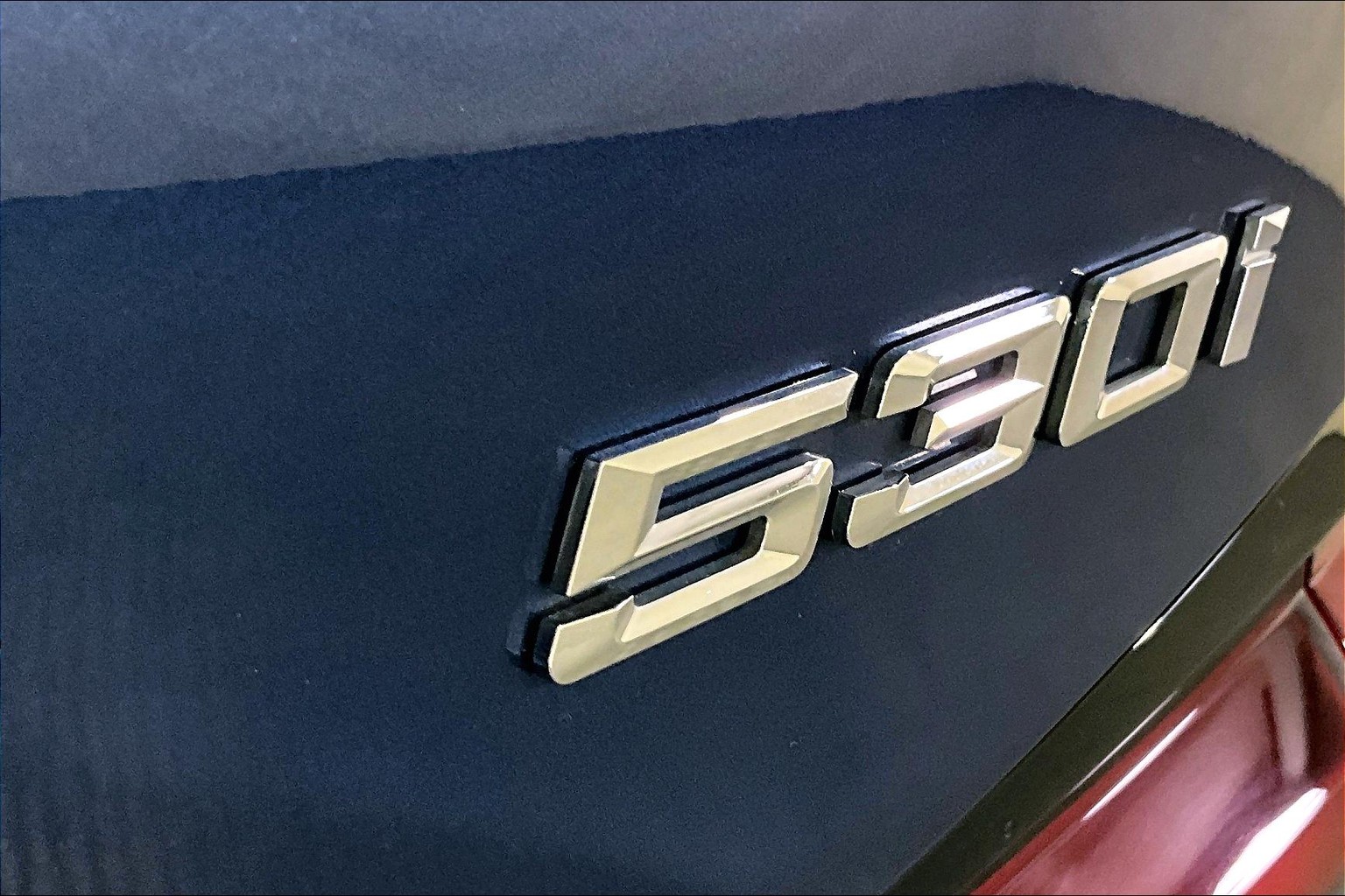 5 Series Sedan 530i xDrive