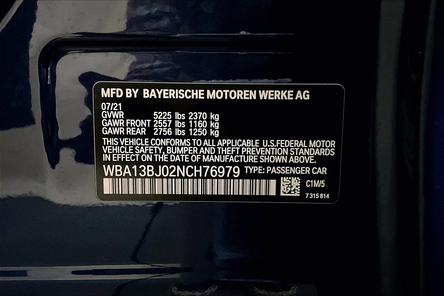 5 Series Sedan 530i xDrive