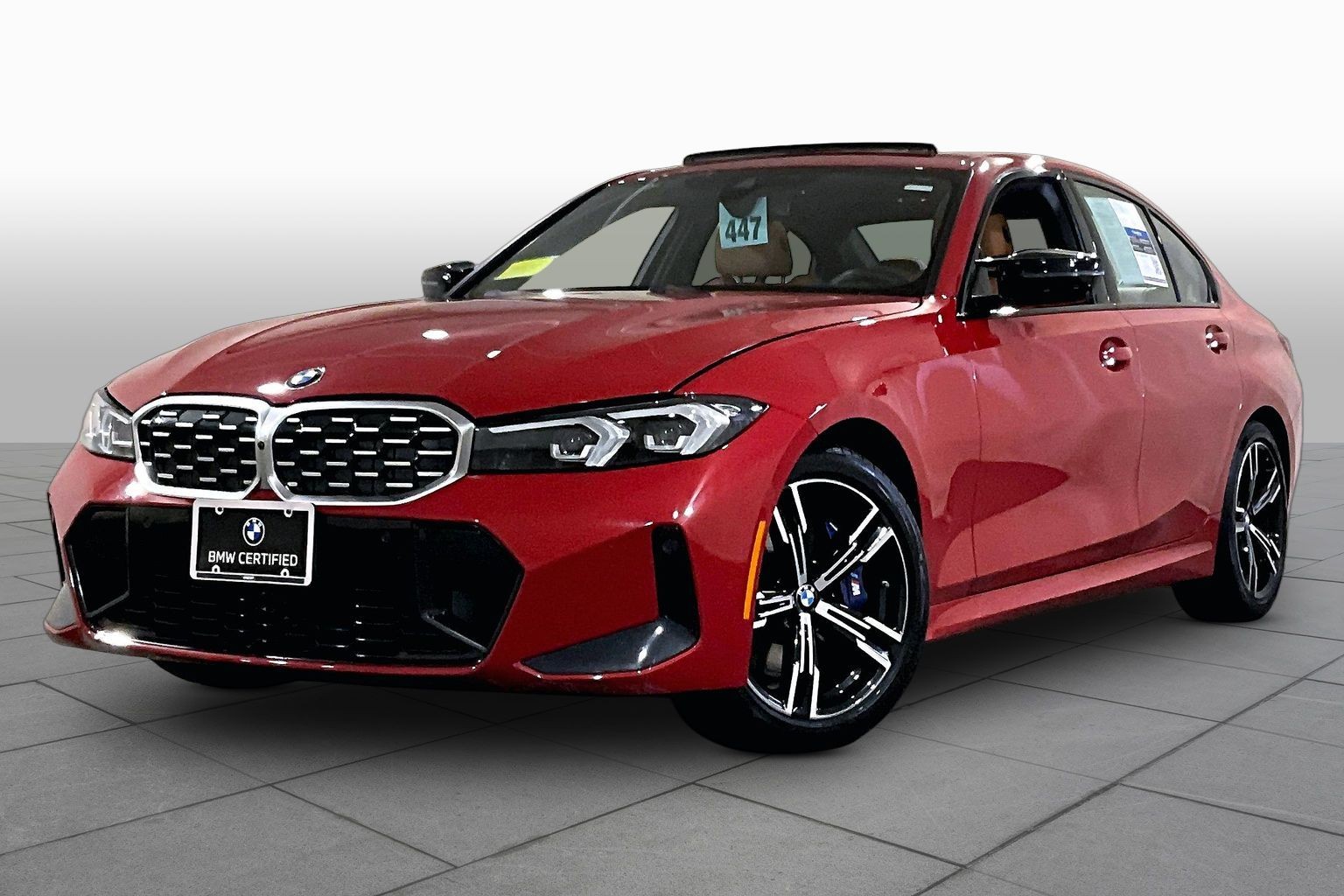 2023 BMW 3 Series