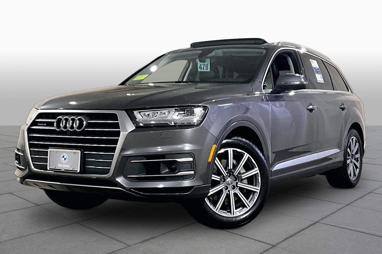 2018 Audi Q7