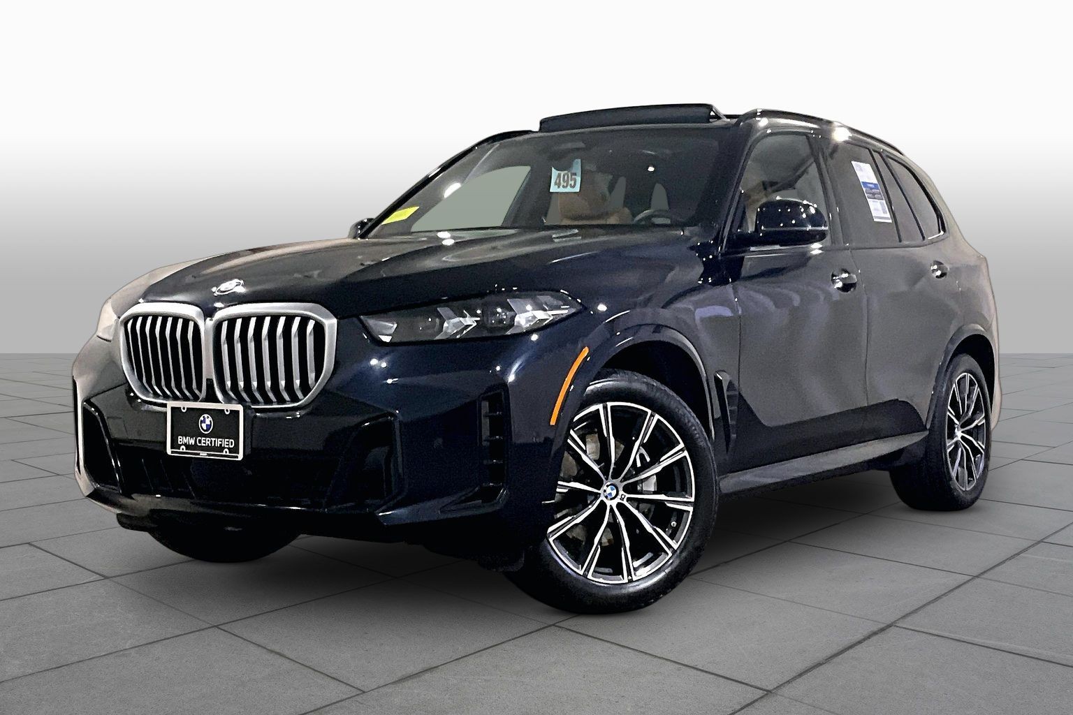 2024 BMW X5