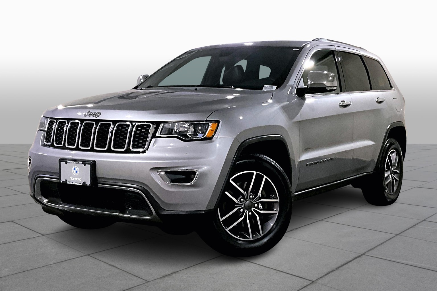 Grand Cherokee Limited