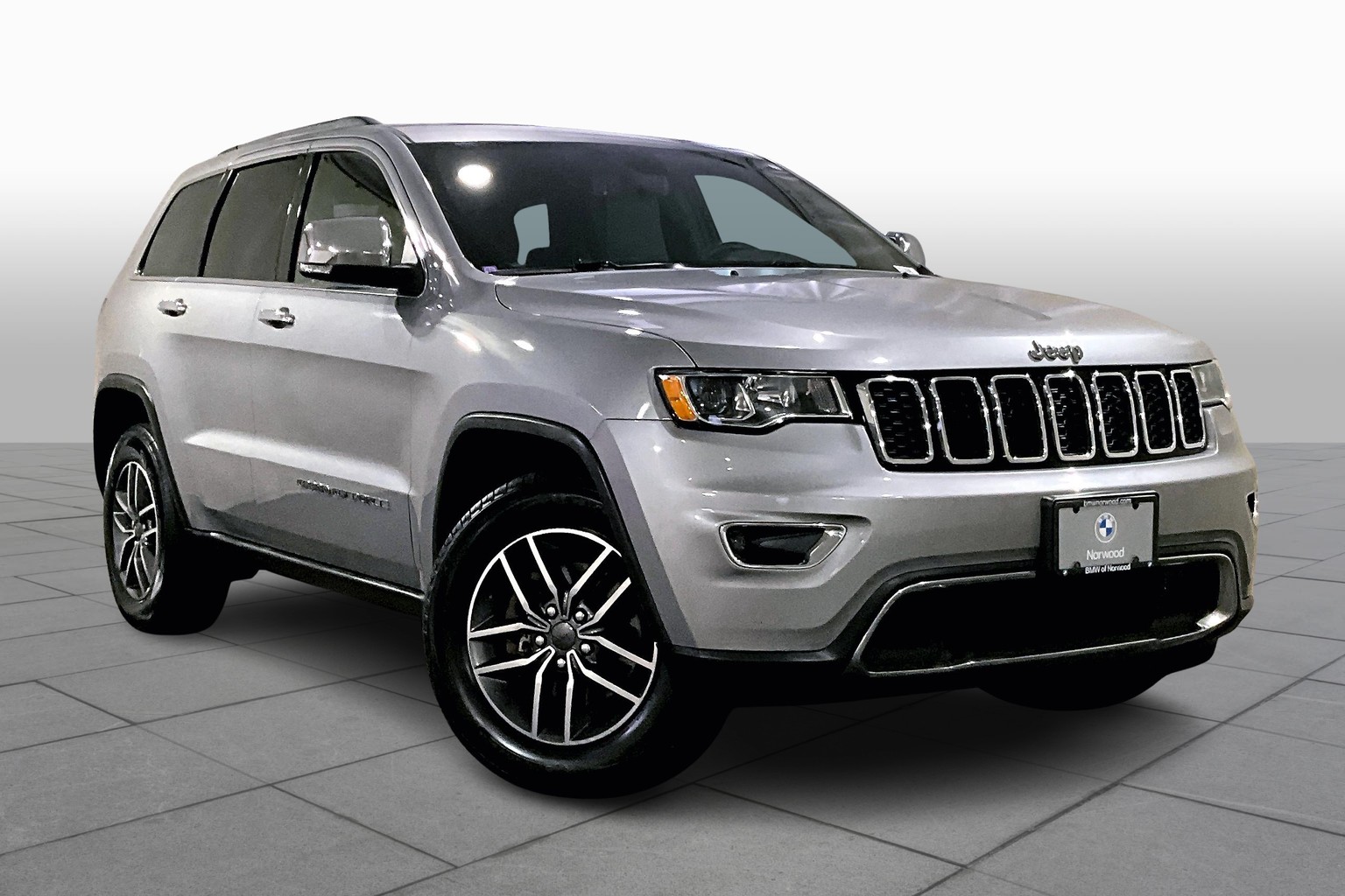 Grand Cherokee Limited