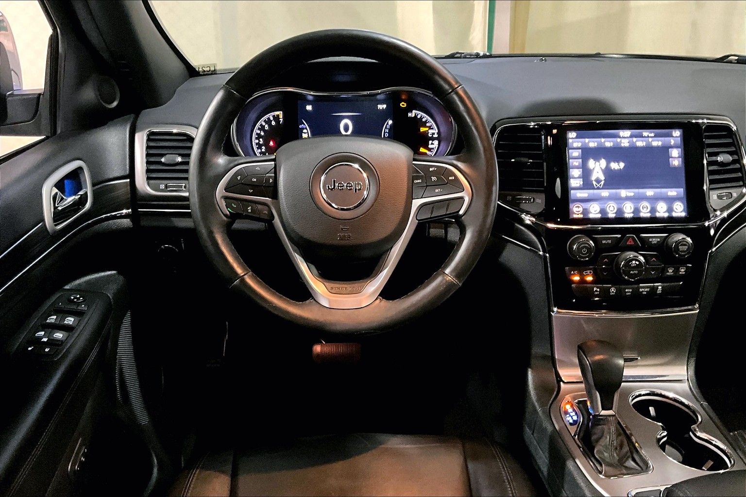 Grand Cherokee Limited