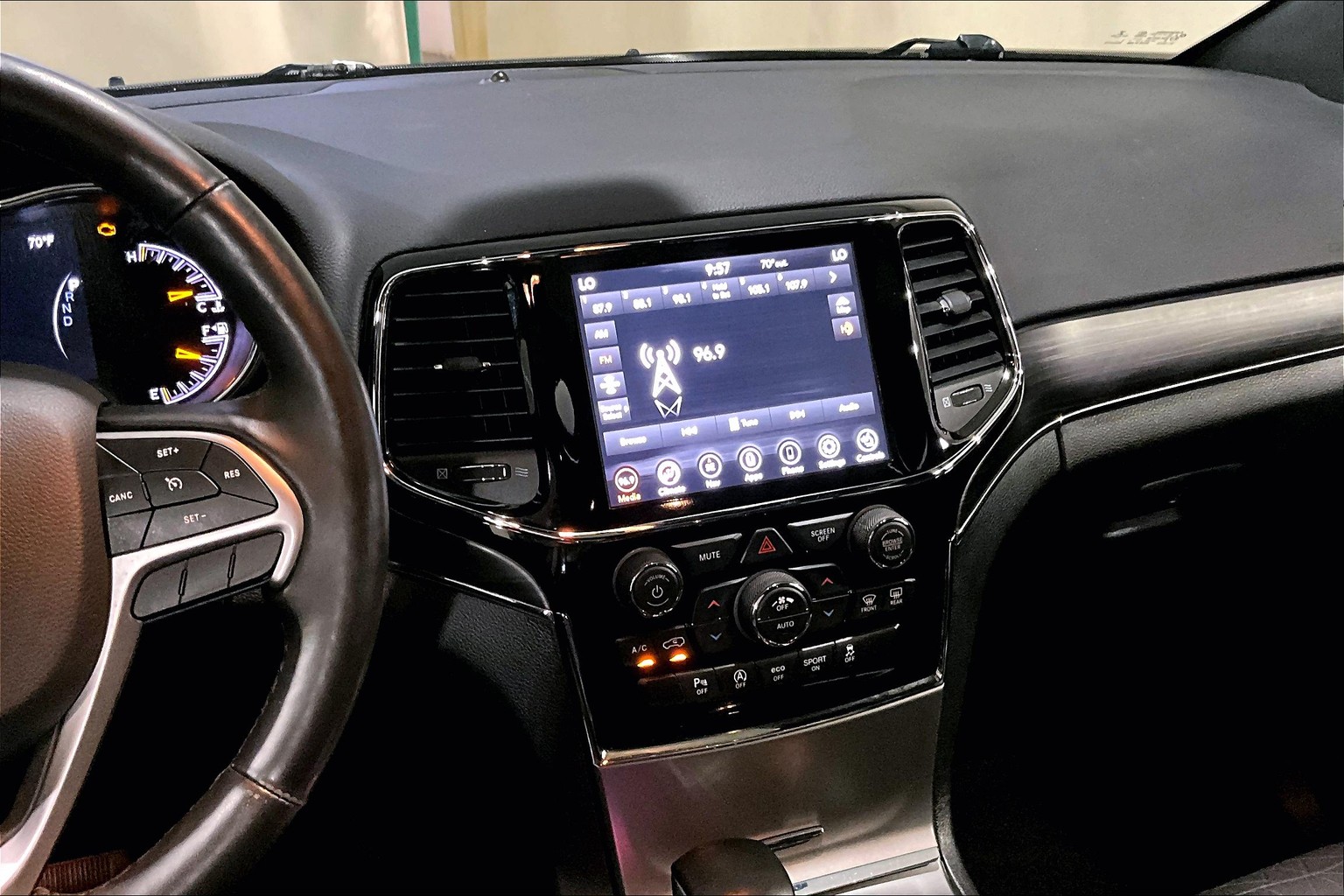 Grand Cherokee Limited