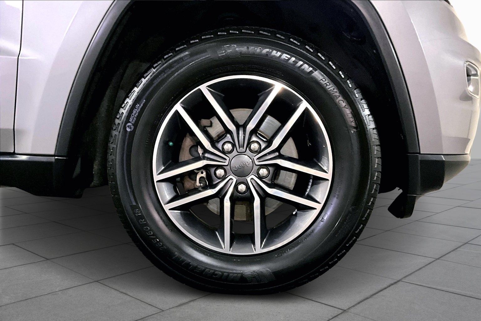 Grand Cherokee Limited