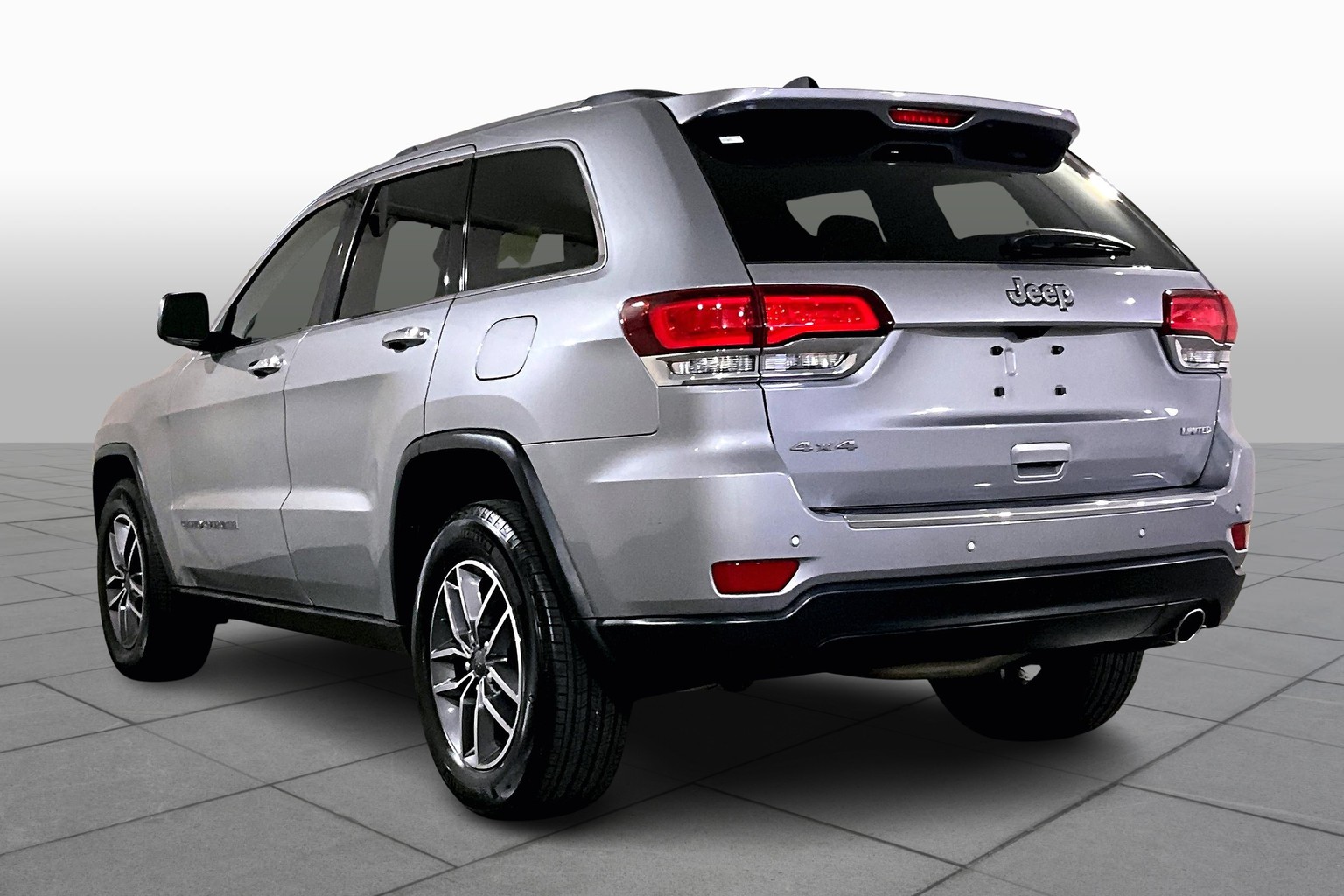 Grand Cherokee Limited