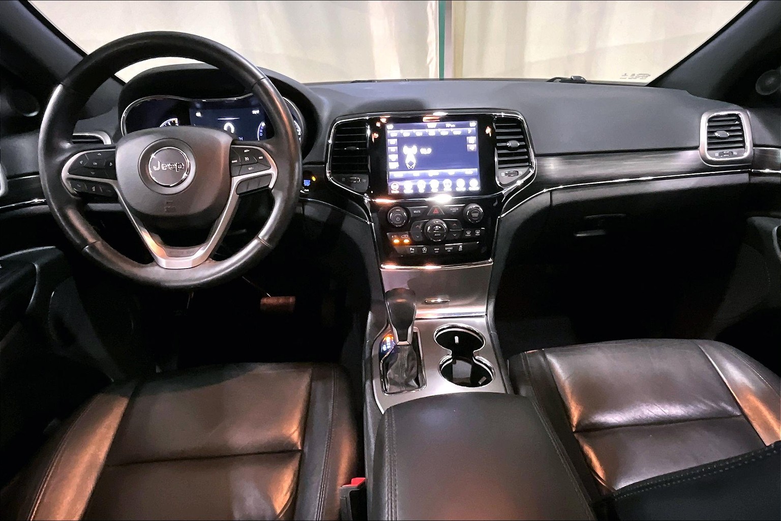 Grand Cherokee Limited