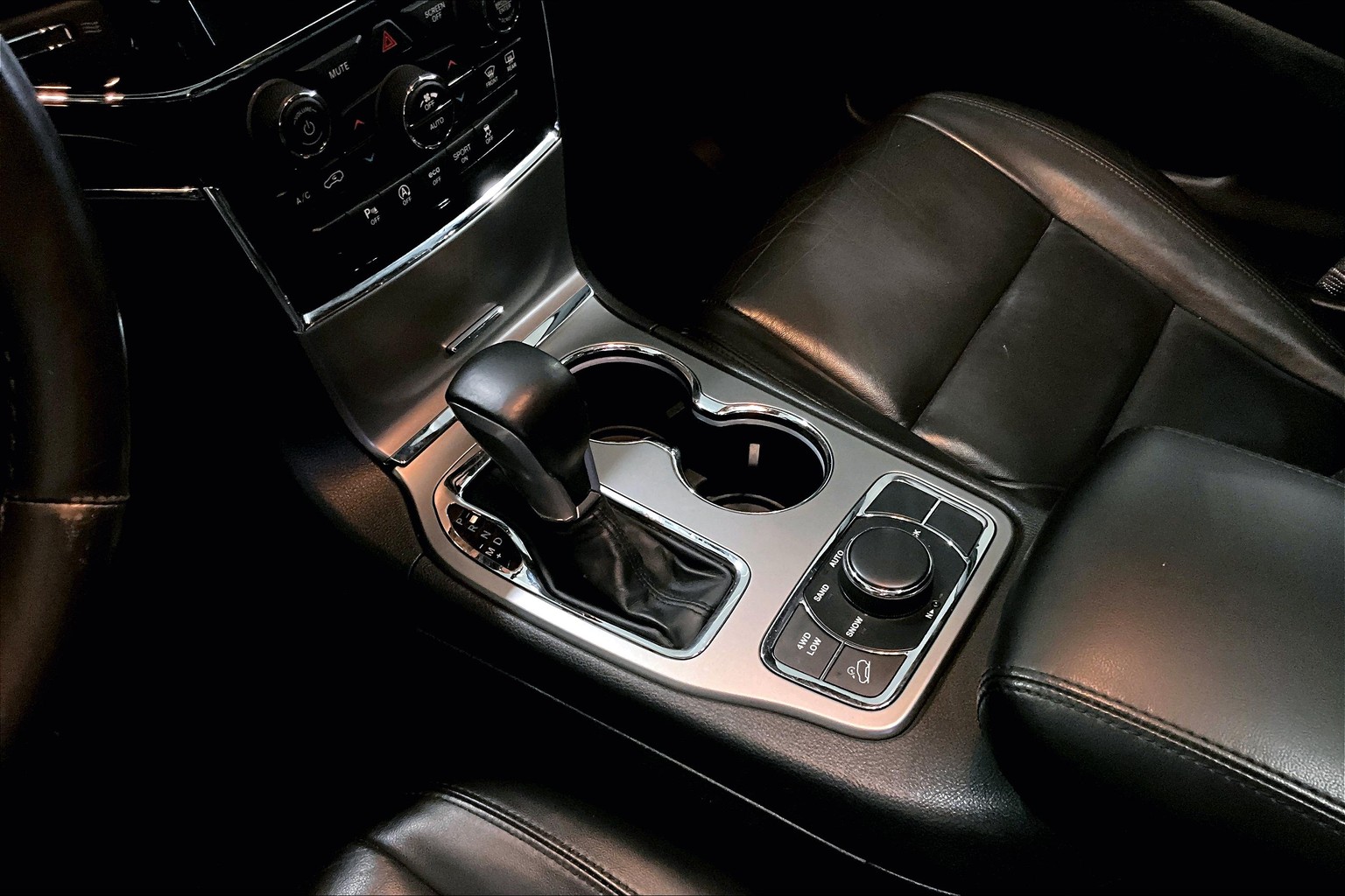 Grand Cherokee Limited