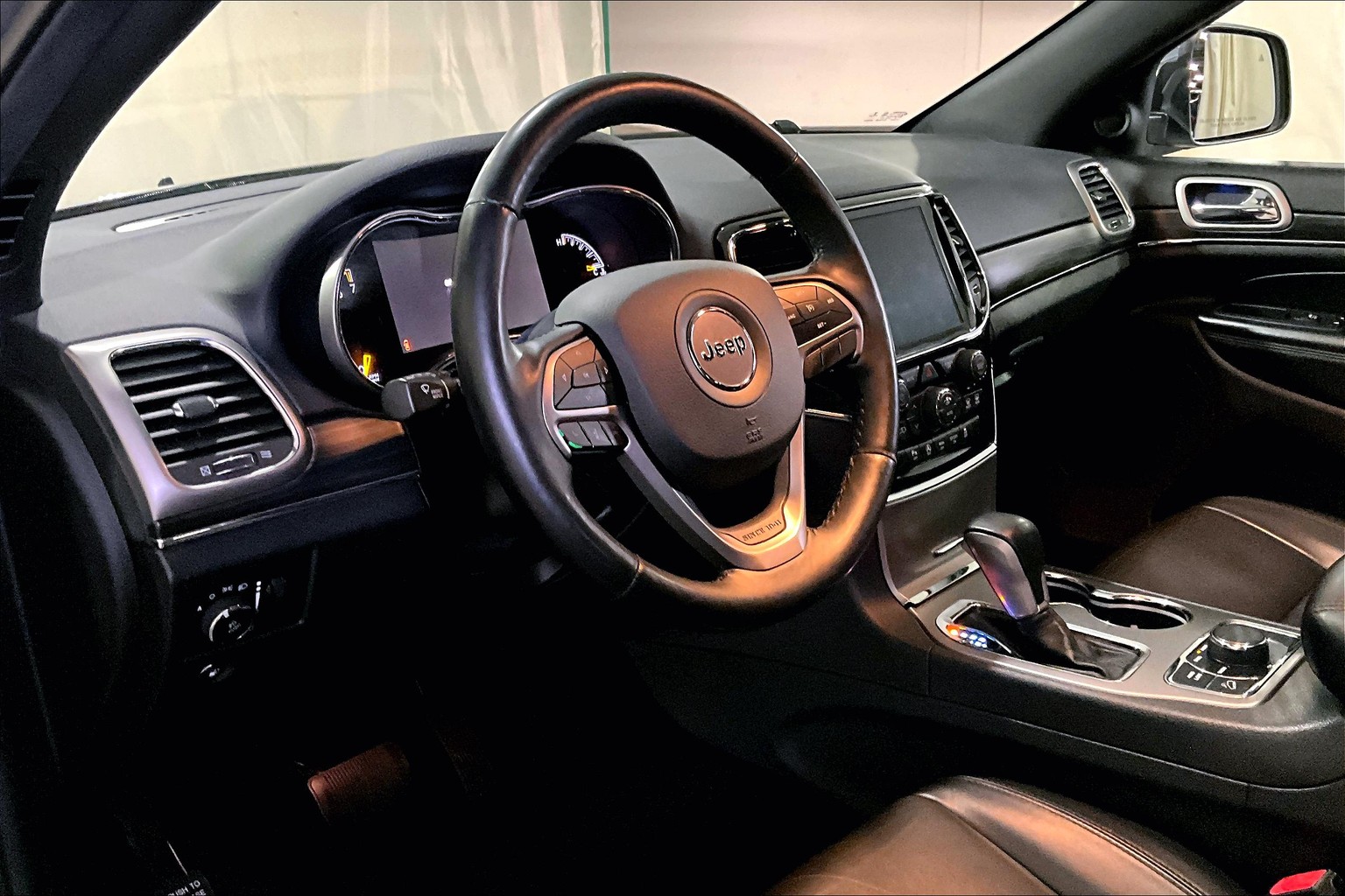 Grand Cherokee Limited