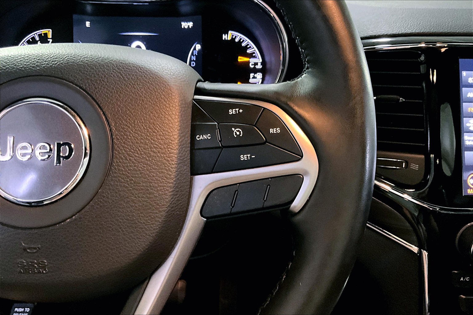 Grand Cherokee Limited