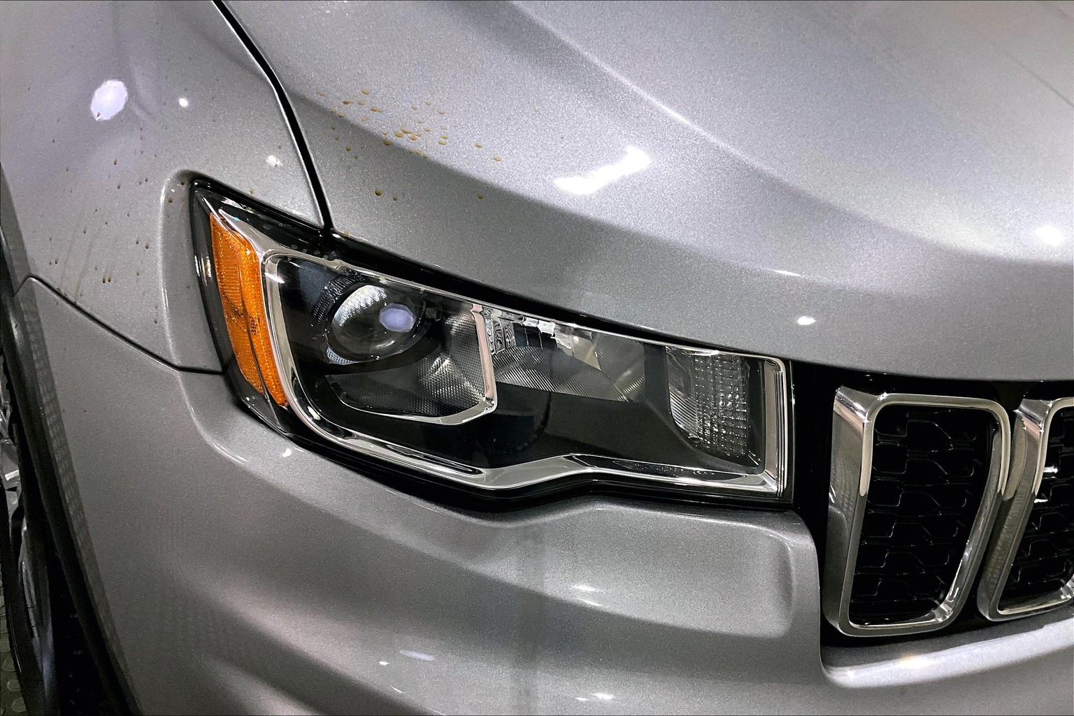 Grand Cherokee Limited