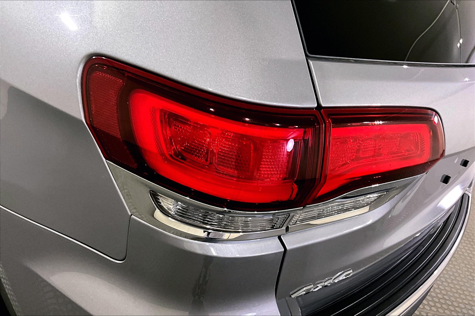 Grand Cherokee Limited