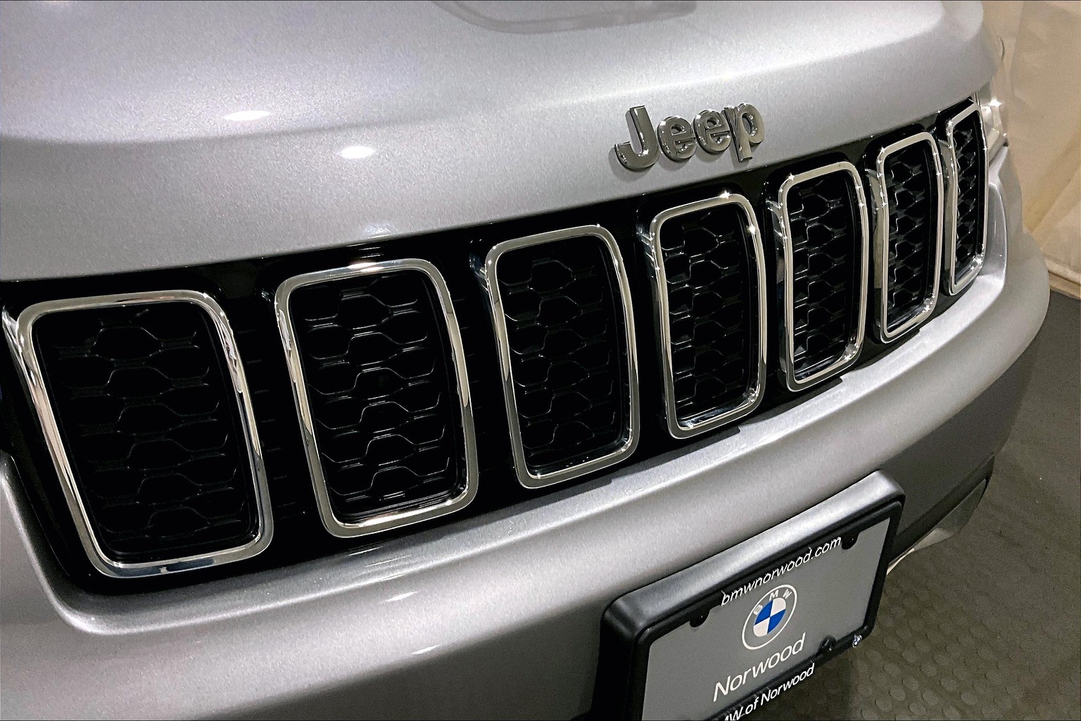 Grand Cherokee Limited