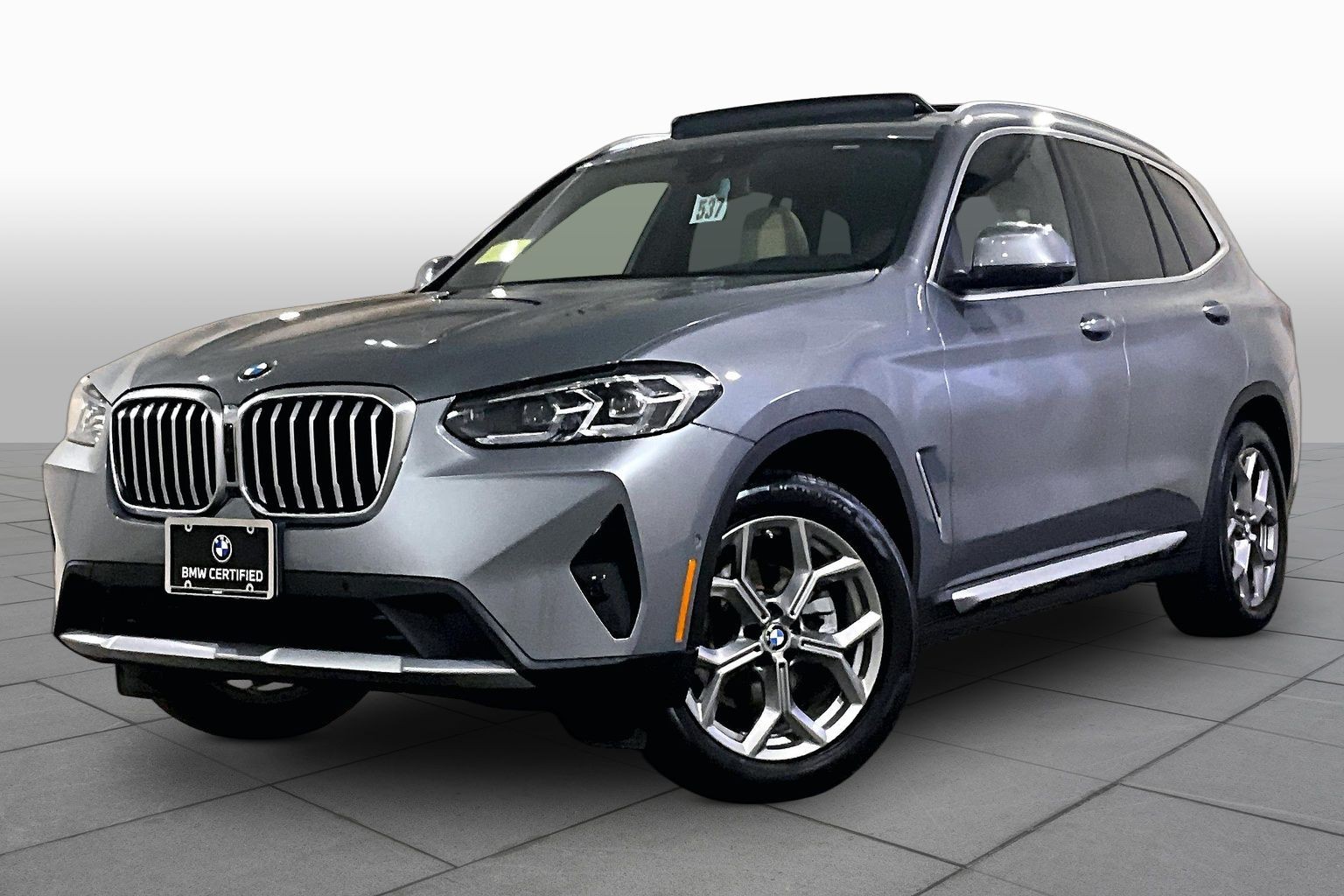 2024 BMW X3