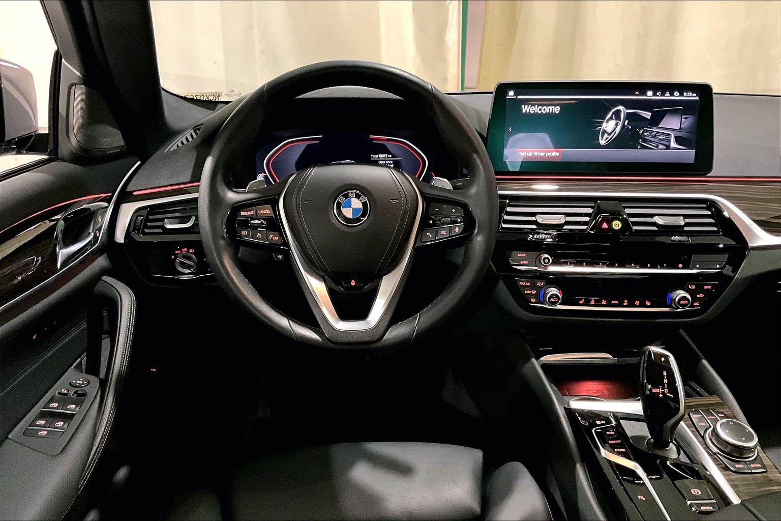 5 Series Sedan 530i xDrive