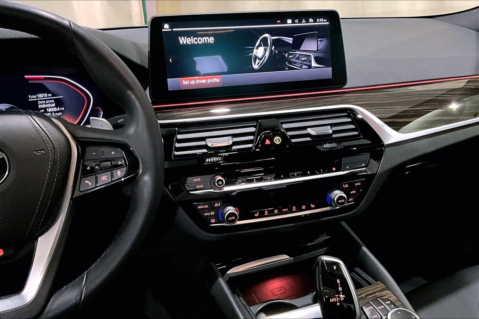 5 Series Sedan 530i xDrive