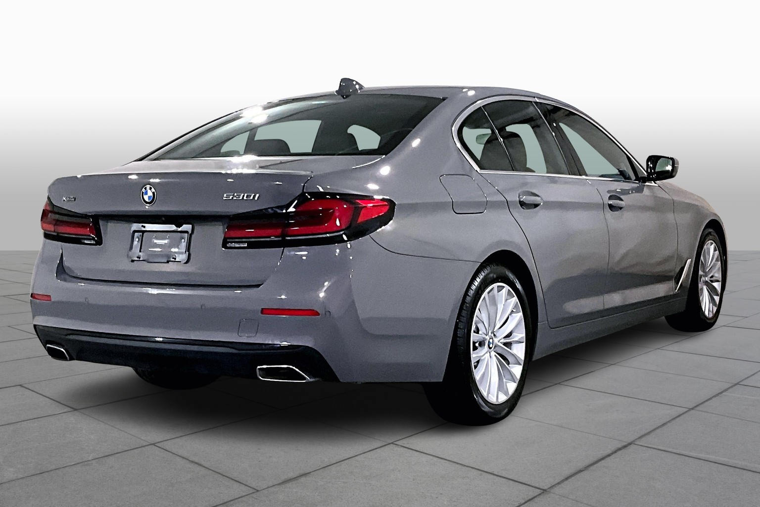 5 Series Sedan 530i xDrive