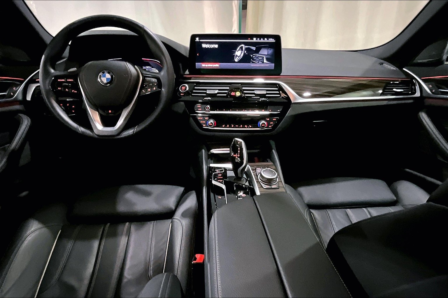 5 Series Sedan 530i xDrive