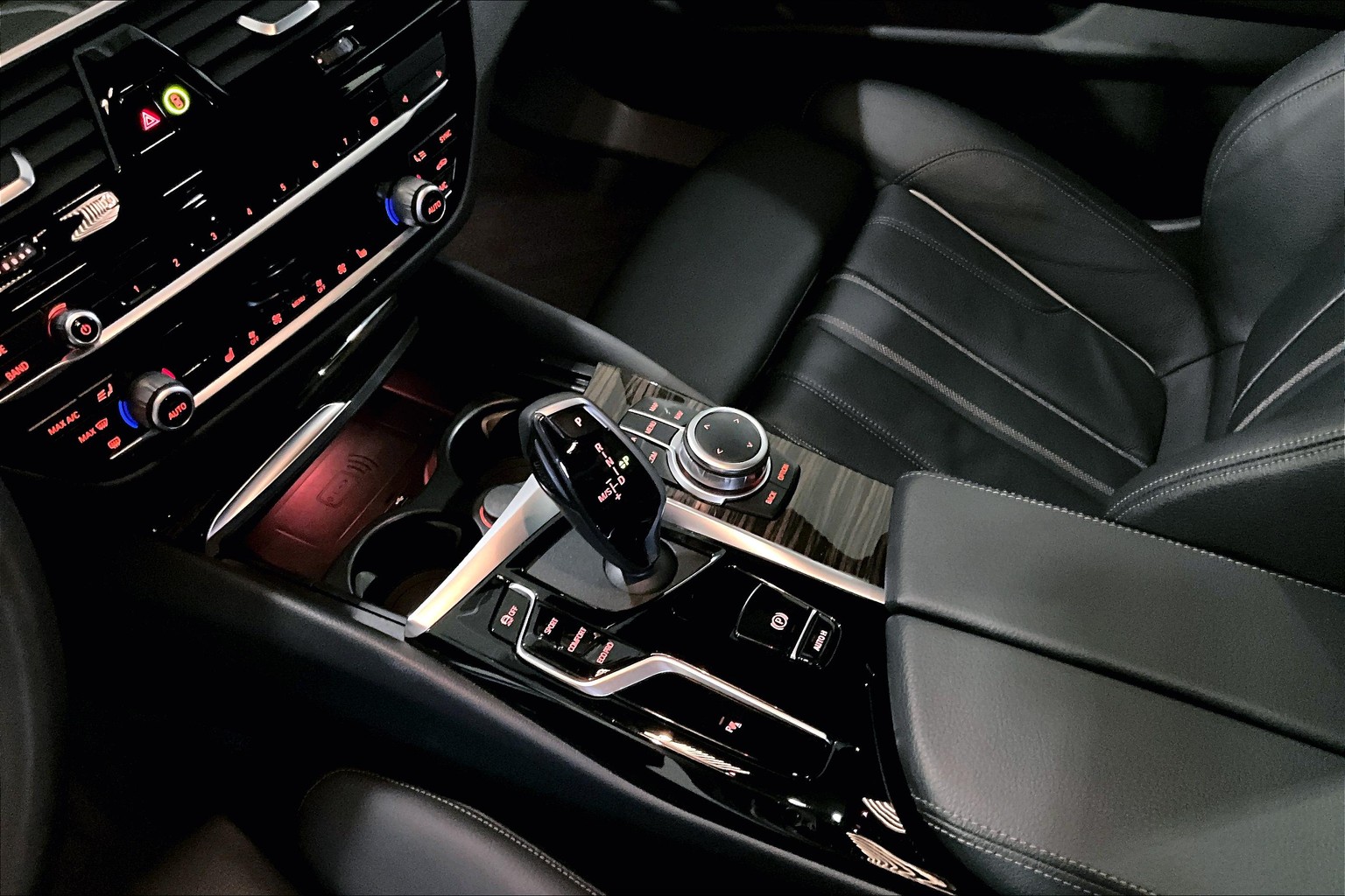5 Series Sedan 530i xDrive