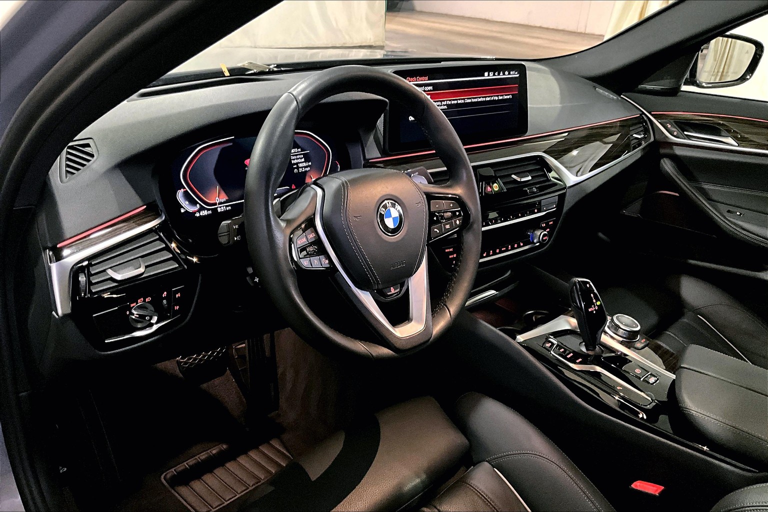 5 Series Sedan 530i xDrive
