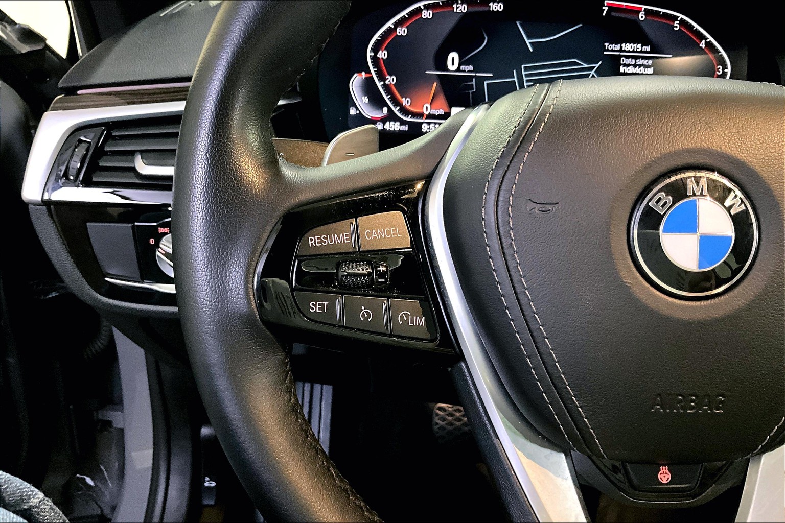 5 Series Sedan 530i xDrive