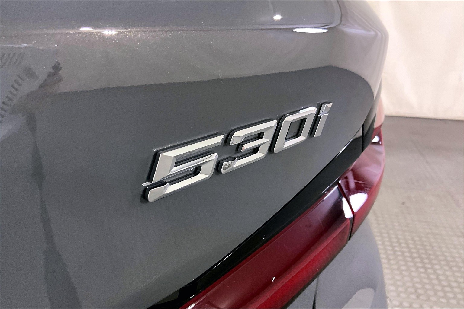 5 Series Sedan 530i xDrive