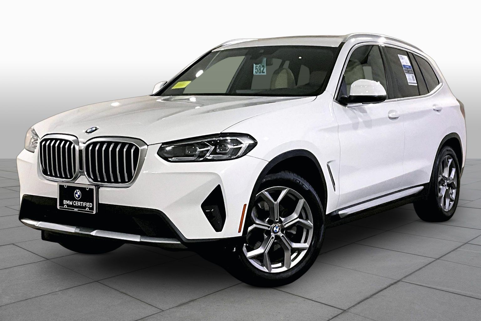 2023 BMW X3