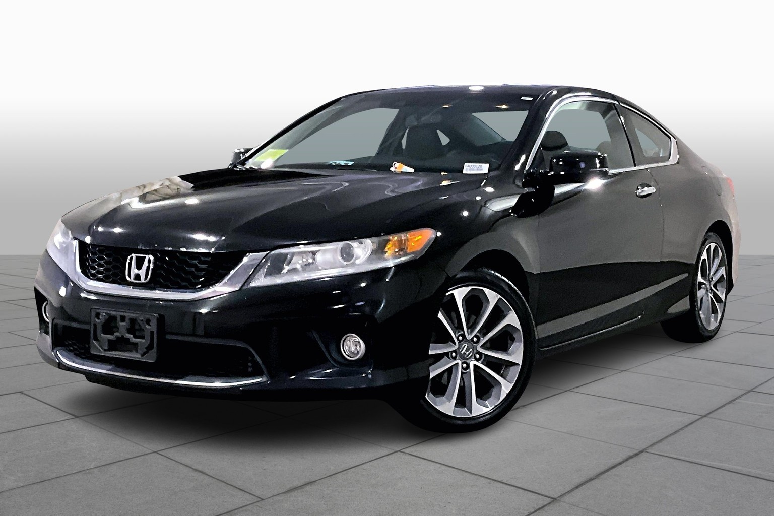 Accord Coupe EX-L V-6