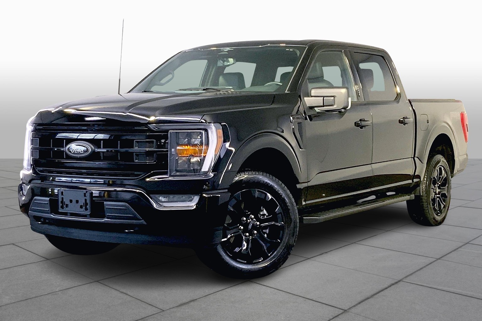 F-150 SuperCrew XLT