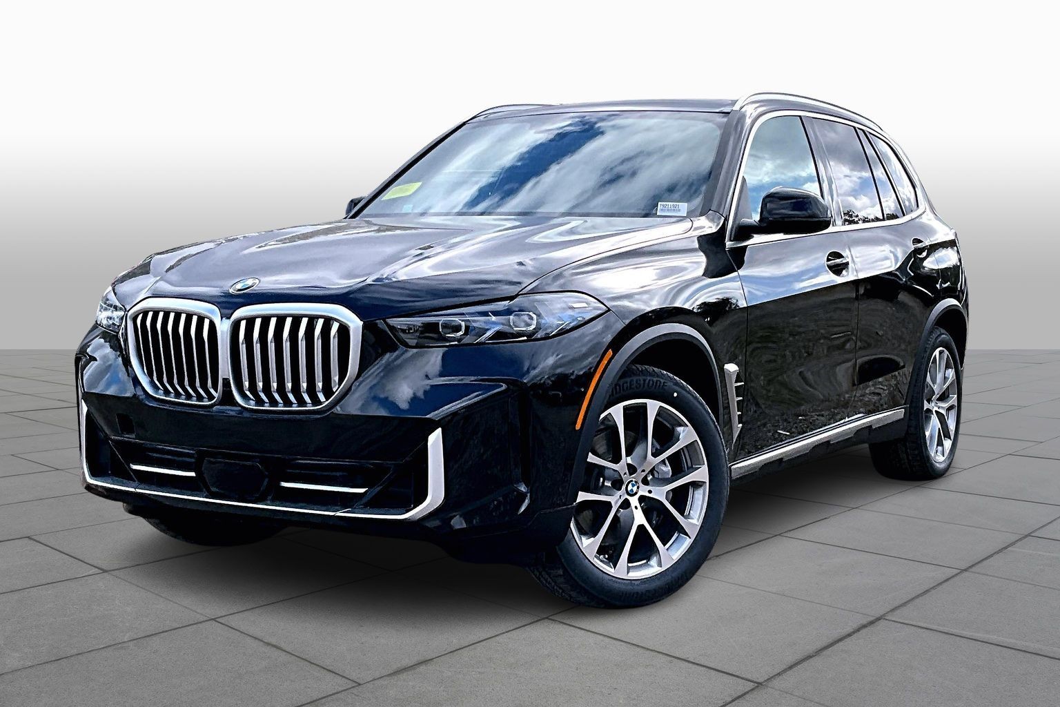 2026 BMW X5 40i's photo