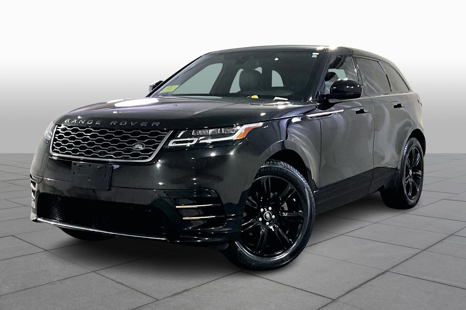 2020 Land Rover Range Rover Velar