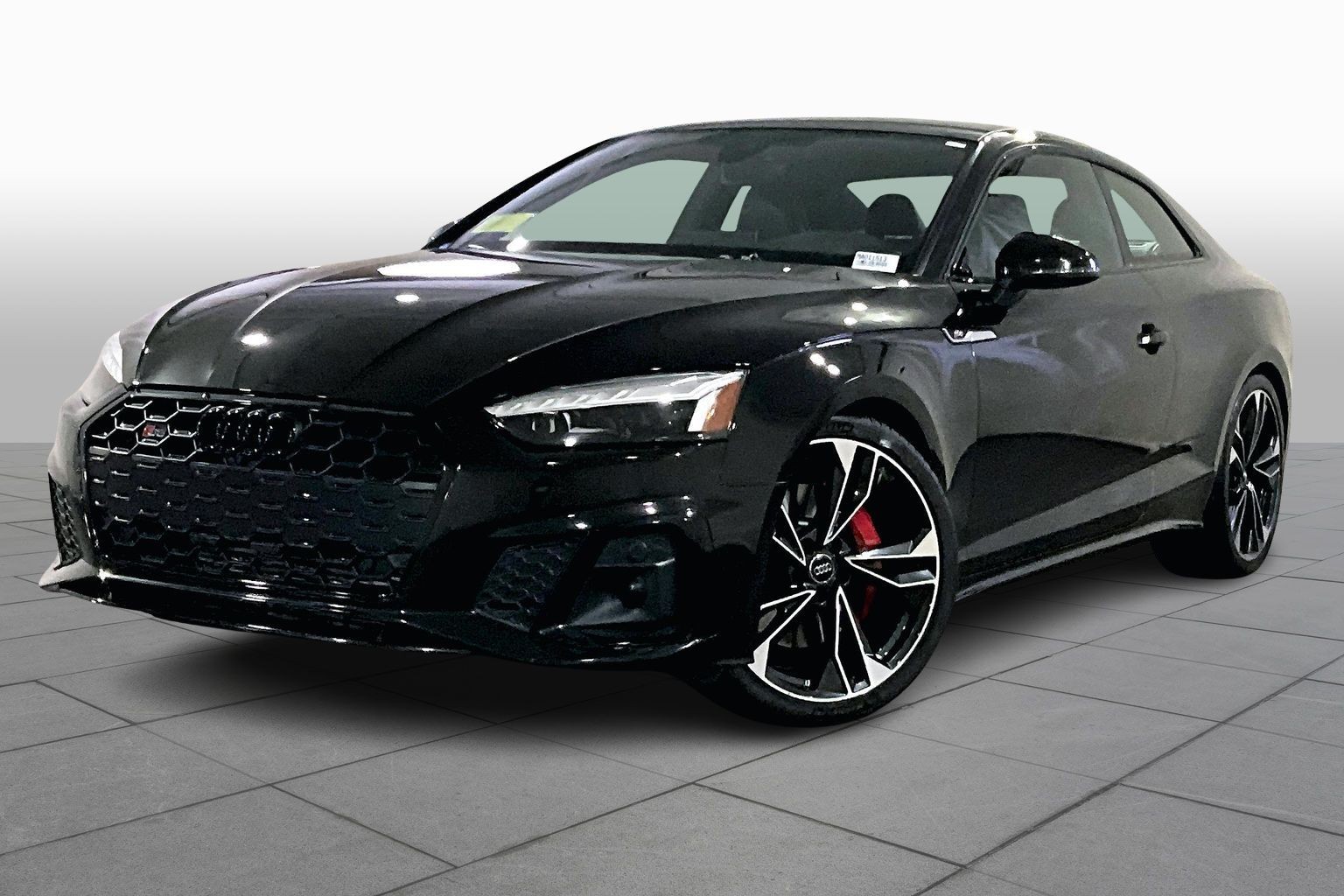 2021 Audi S5 Coupe