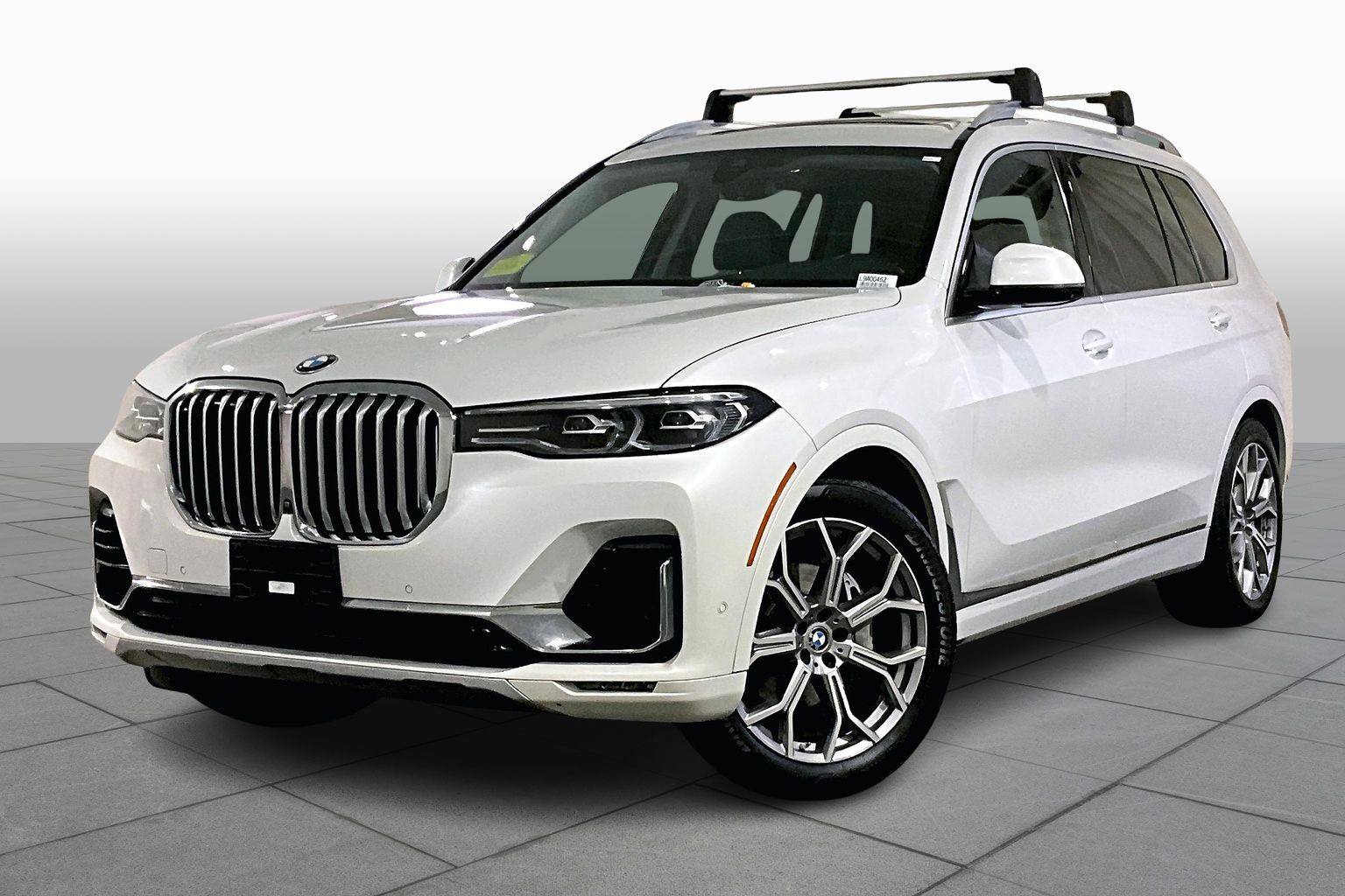 2020 BMW X7 40i
