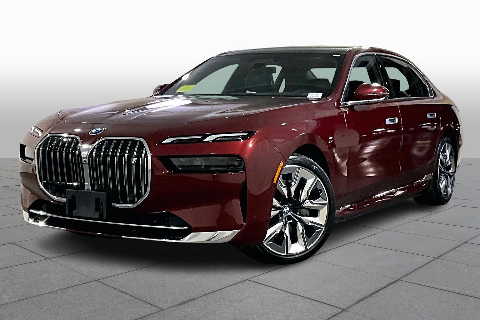 2023 BMW i7 Base's photo