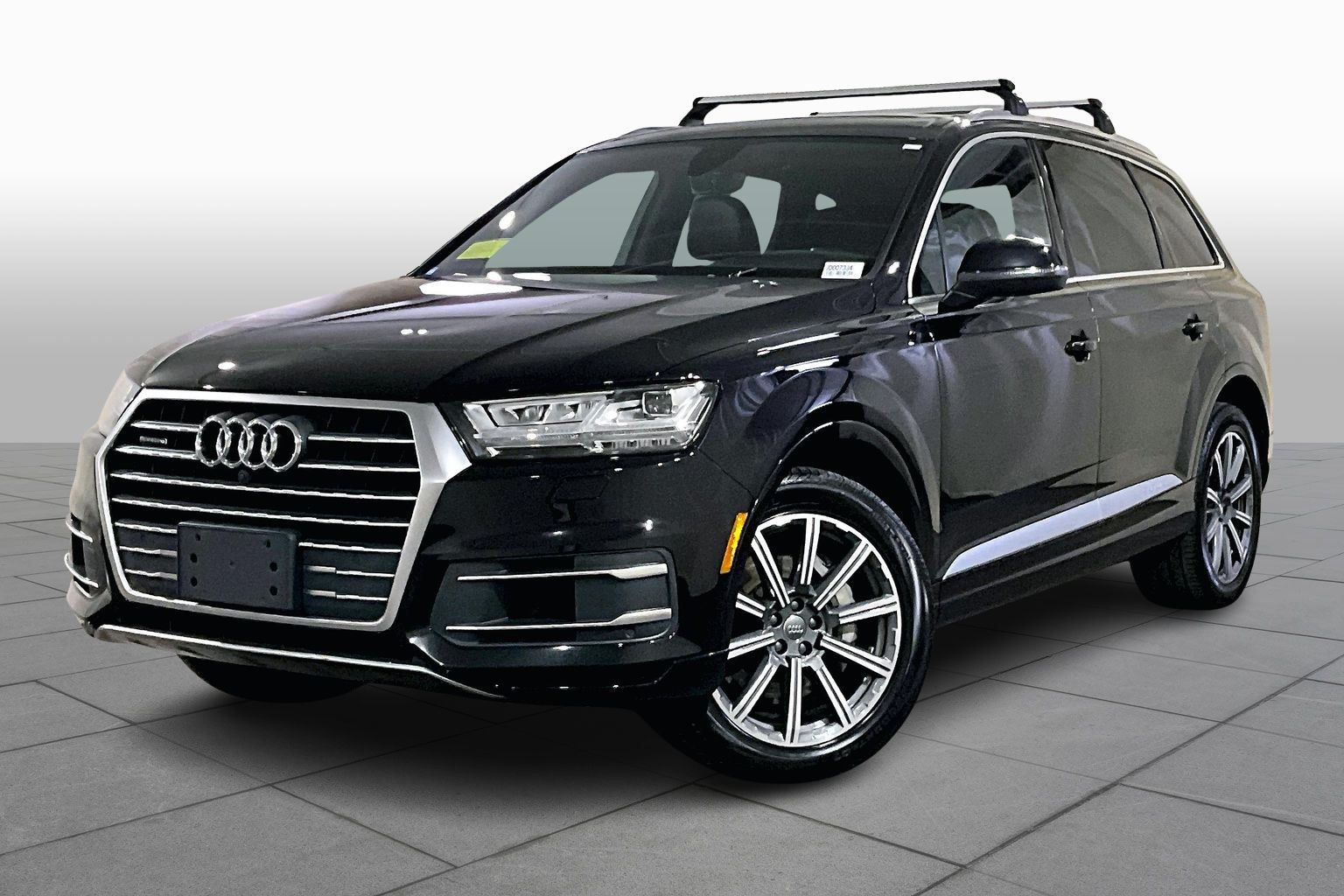 2018 Audi Q7 Prestige's photo