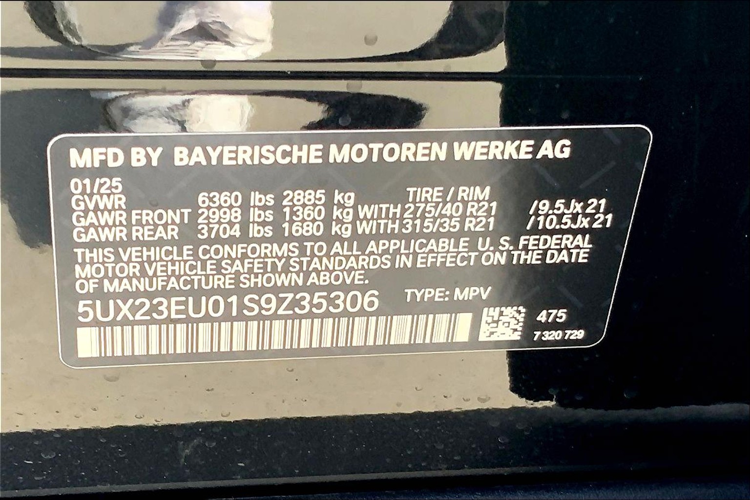 X5 xDrive40i