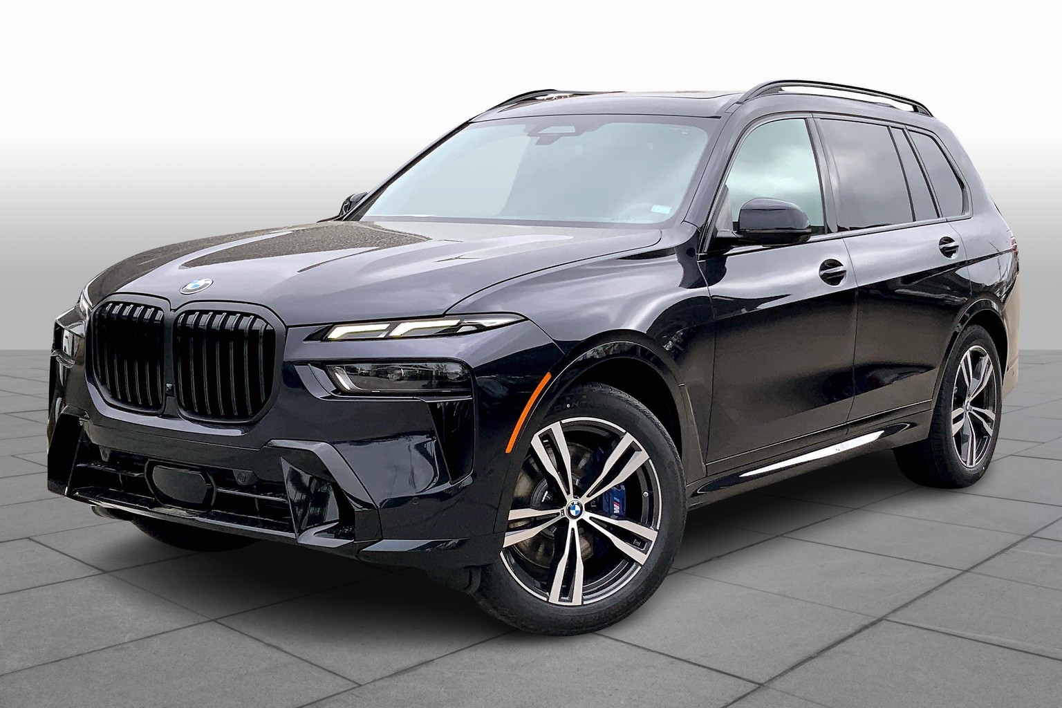 2025 BMW X7 40i's photo