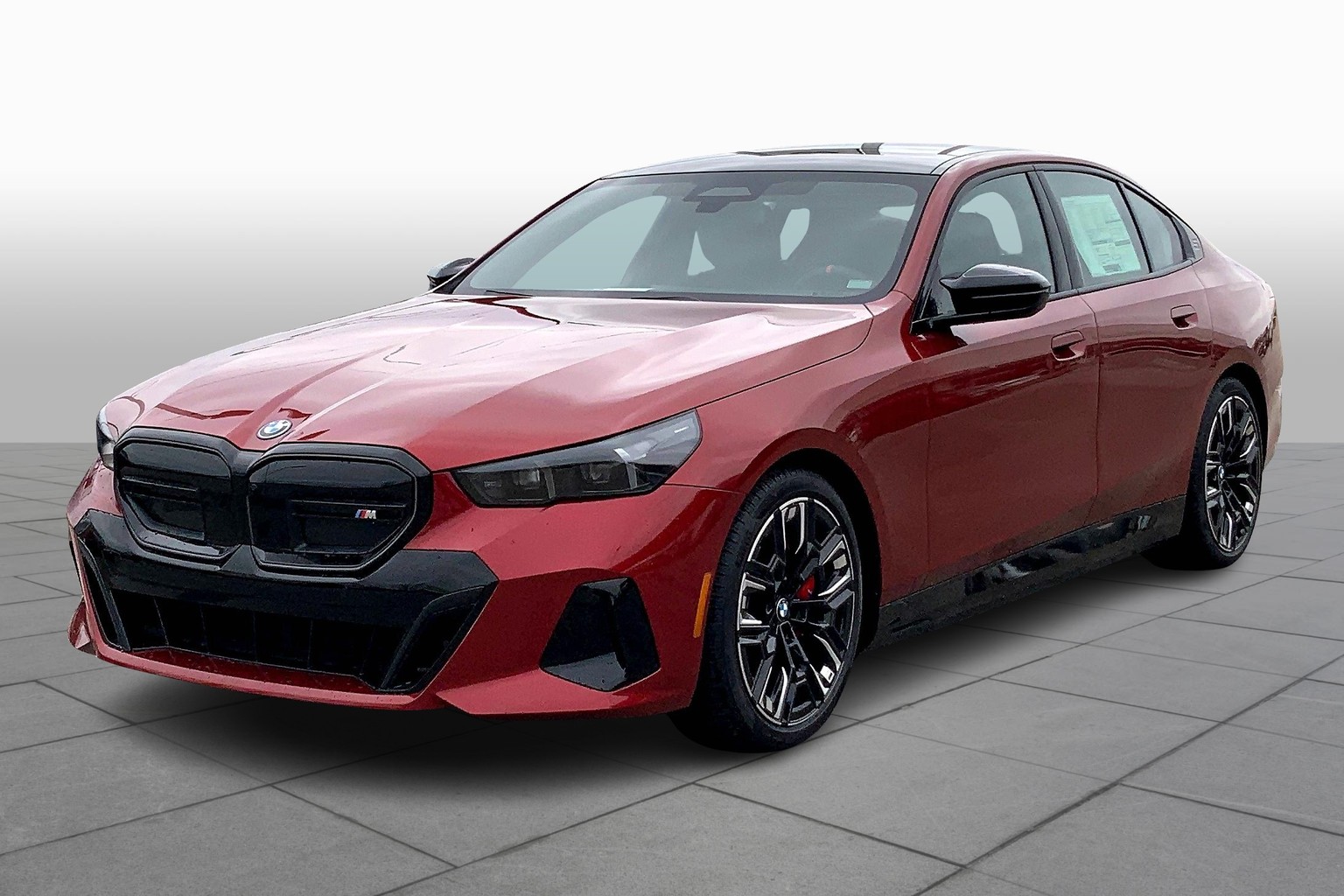 2025 BMW i5 M60 xDrive Sedan's photo