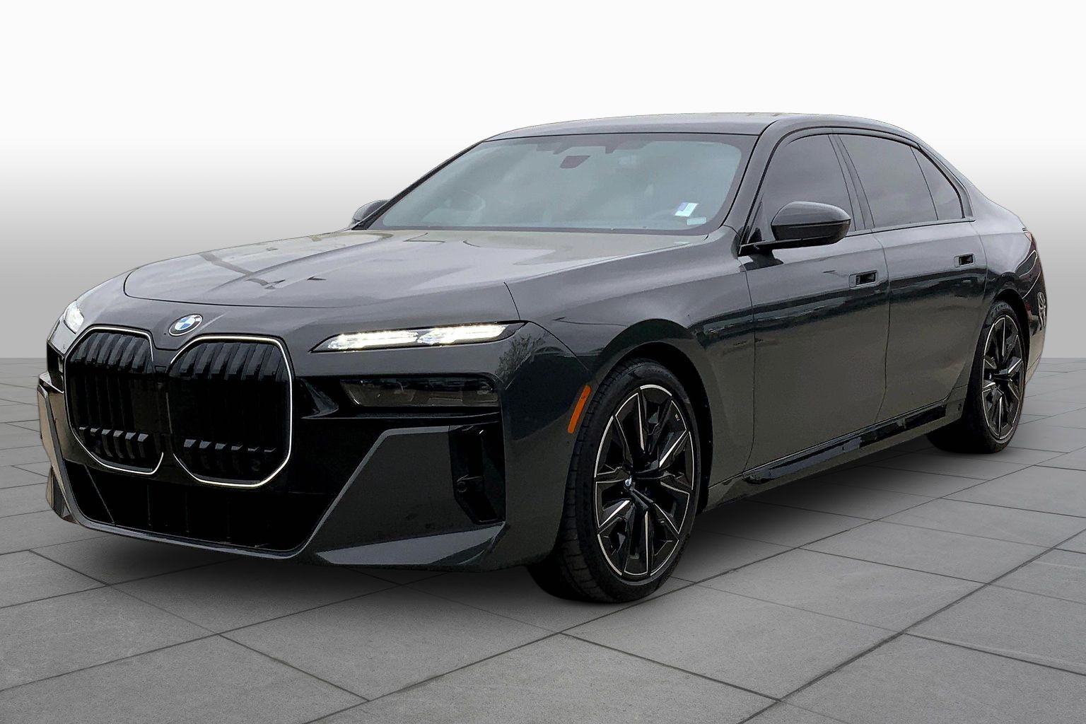2025 BMW 7 Series