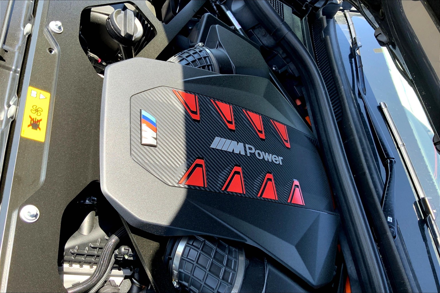 XM Label Red