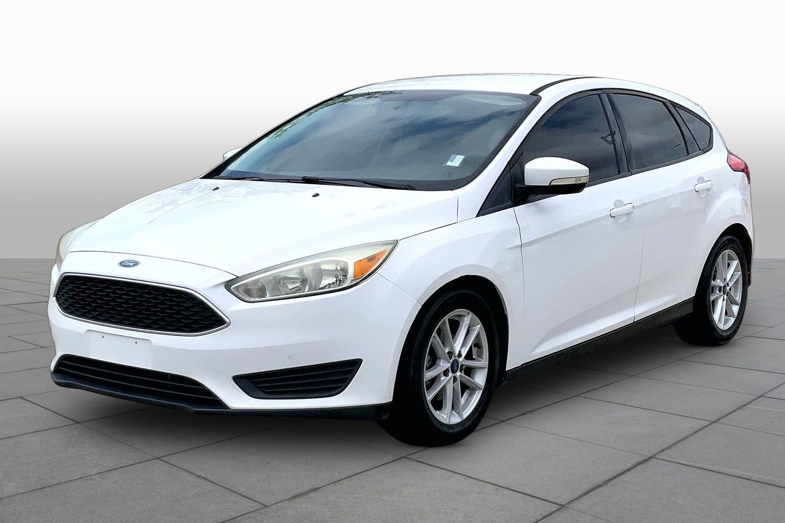 2015 Ford Focus