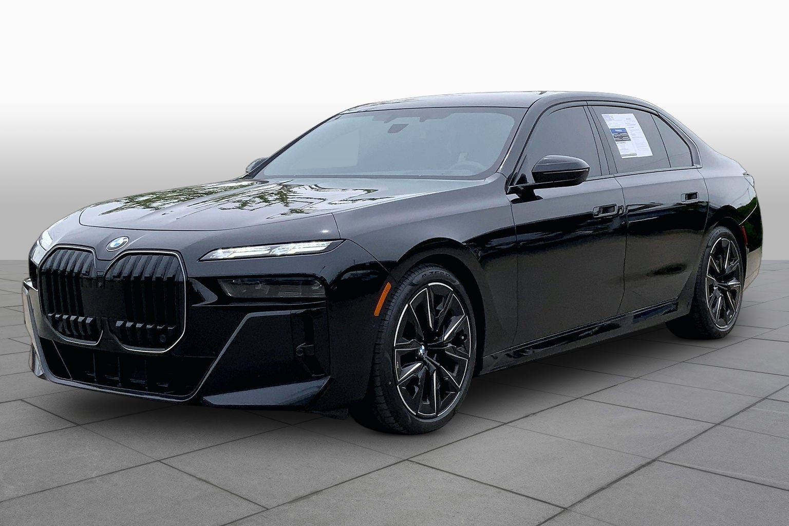 2024 BMW 7 Series