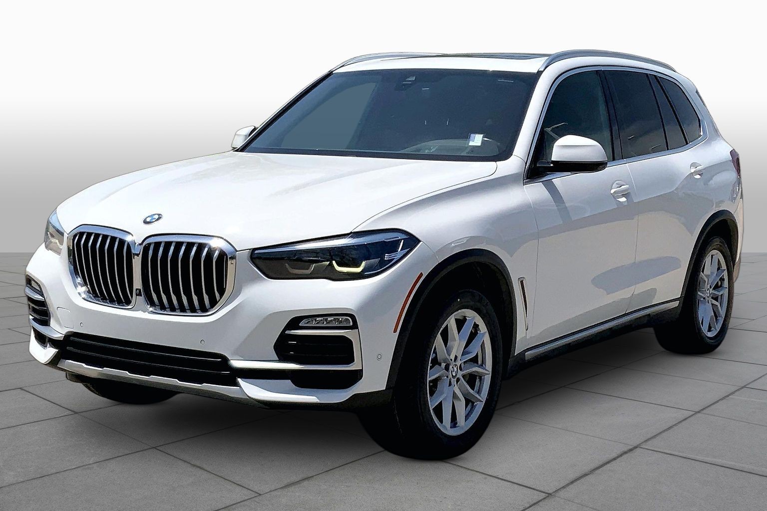 2020 BMW X5