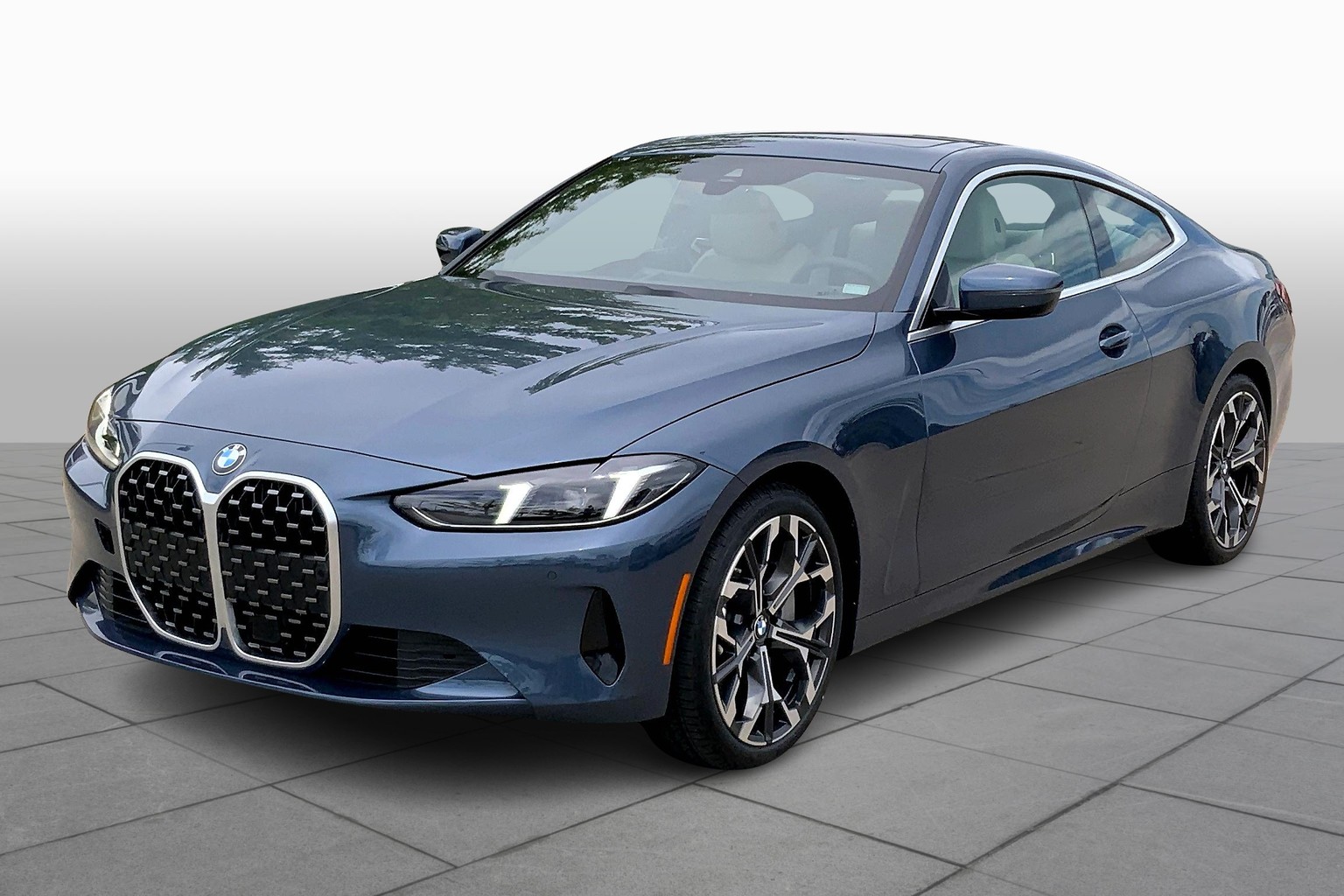 4 Series Coupe 430i xDrive