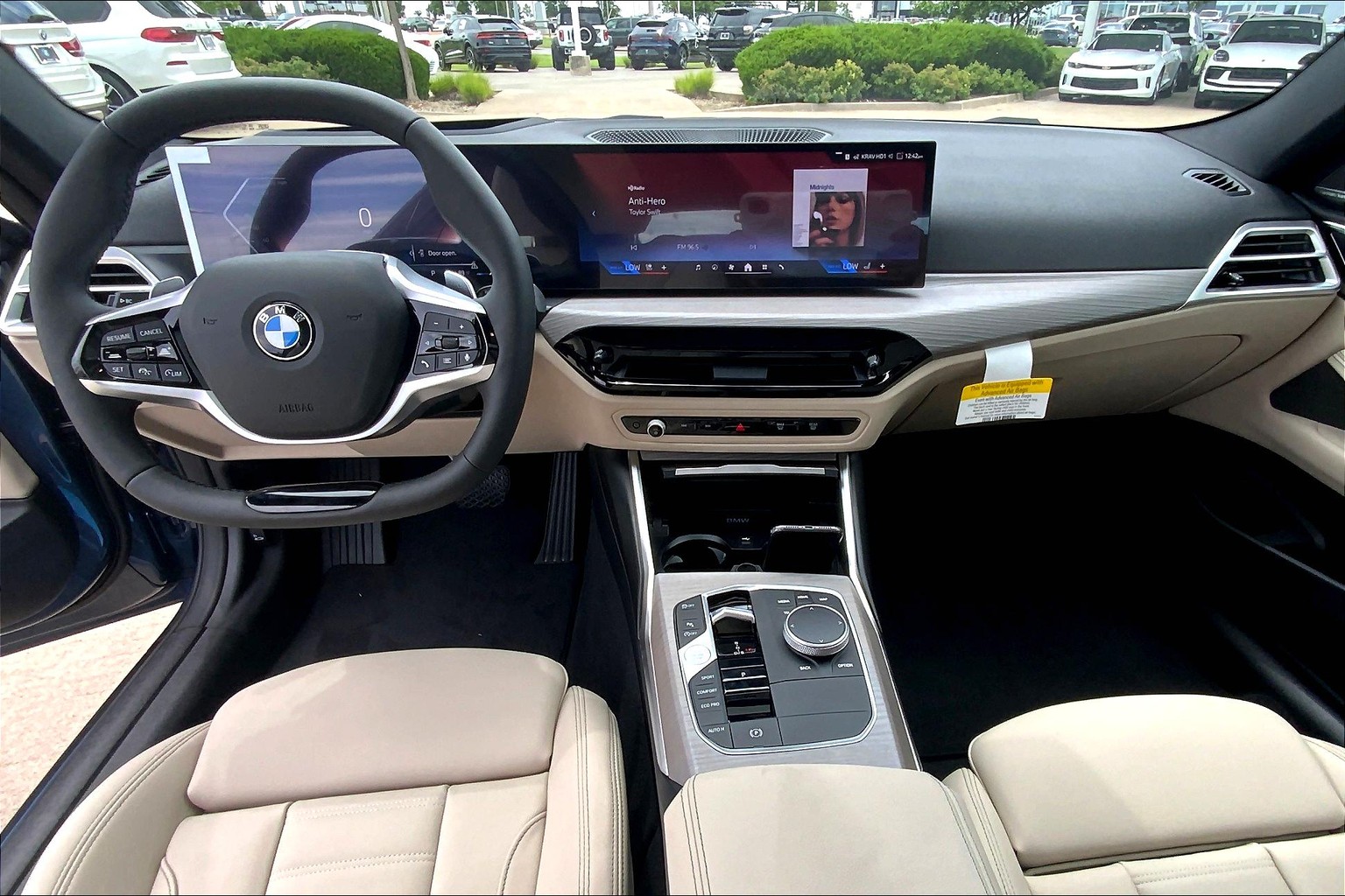 4 Series Coupe 430i xDrive
