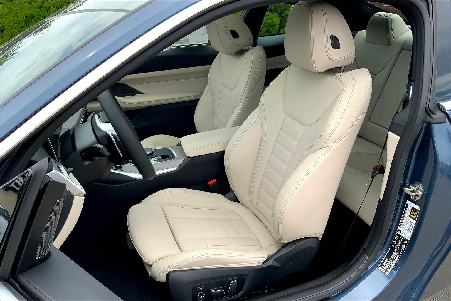 4 Series Coupe 430i xDrive