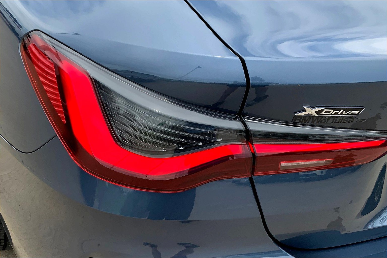 4 Series Coupe 430i xDrive